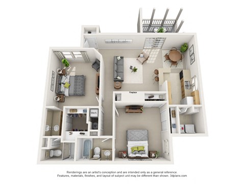 5400 Asherton Boulevard 1-2 Beds Apartment, Townhouse, Dublin and Hilliard, Pool, Attached Garage, Short Term Leases, Two Bedrooms, Private Patios and Balconies, Basements, Gym, Recycling, Townhome, Pet Friendly, Pickleball Court for Rent - Photo Gallery 91